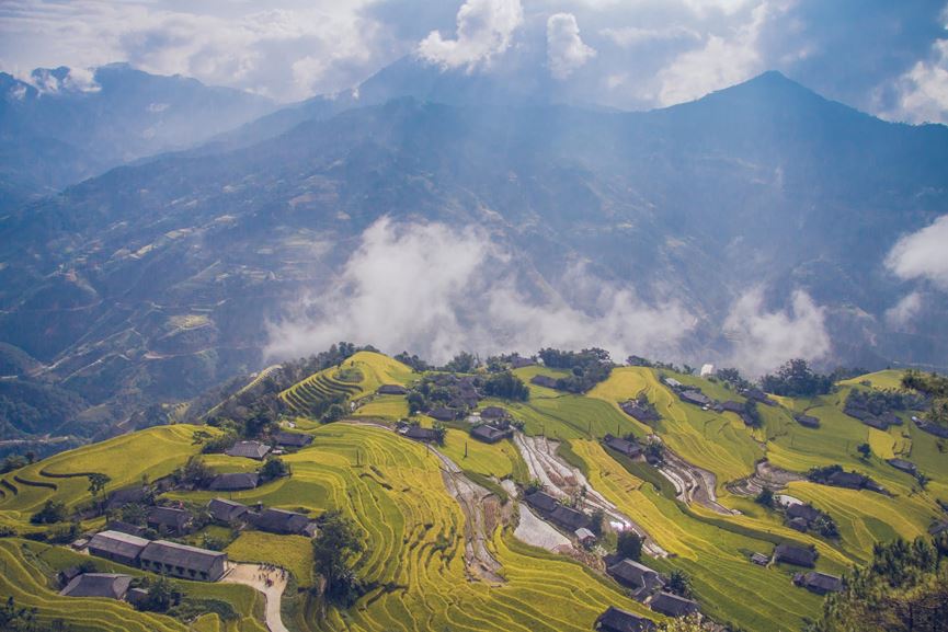Northern Vietnam Bike Trip Sapa, Bac Ha, Si Ma Cai 5 Days
